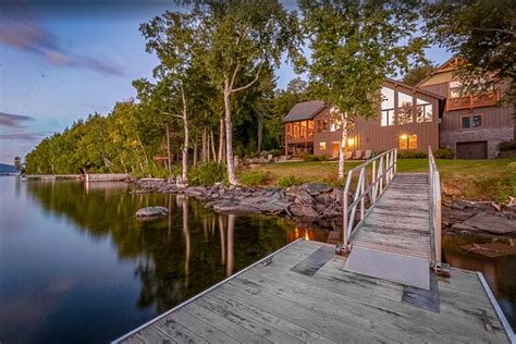 Maine Lake House Rentals Airbnb